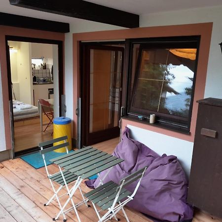 Apartment Mit Kueche Und Balkon Oder Terrasse, Ruhig Und Gut Erreichbar พิดดิง ภายนอก รูปภาพ