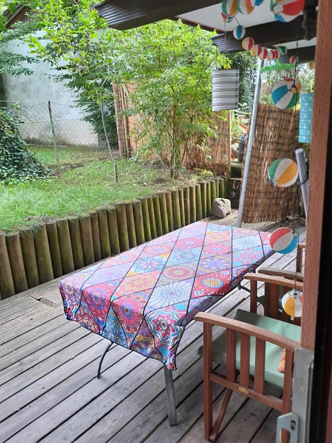 Apartment Mit Kueche Und Balkon Oder Terrasse, Ruhig Und Gut Erreichbar พิดดิง ภายนอก รูปภาพ