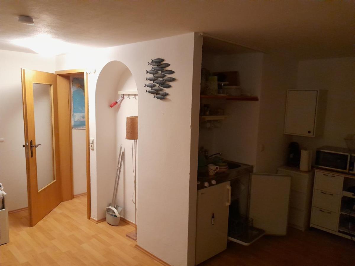 Apartment Mit Kueche Und Balkon Oder Terrasse, Ruhig Und Gut Erreichbar พิดดิง ภายนอก รูปภาพ