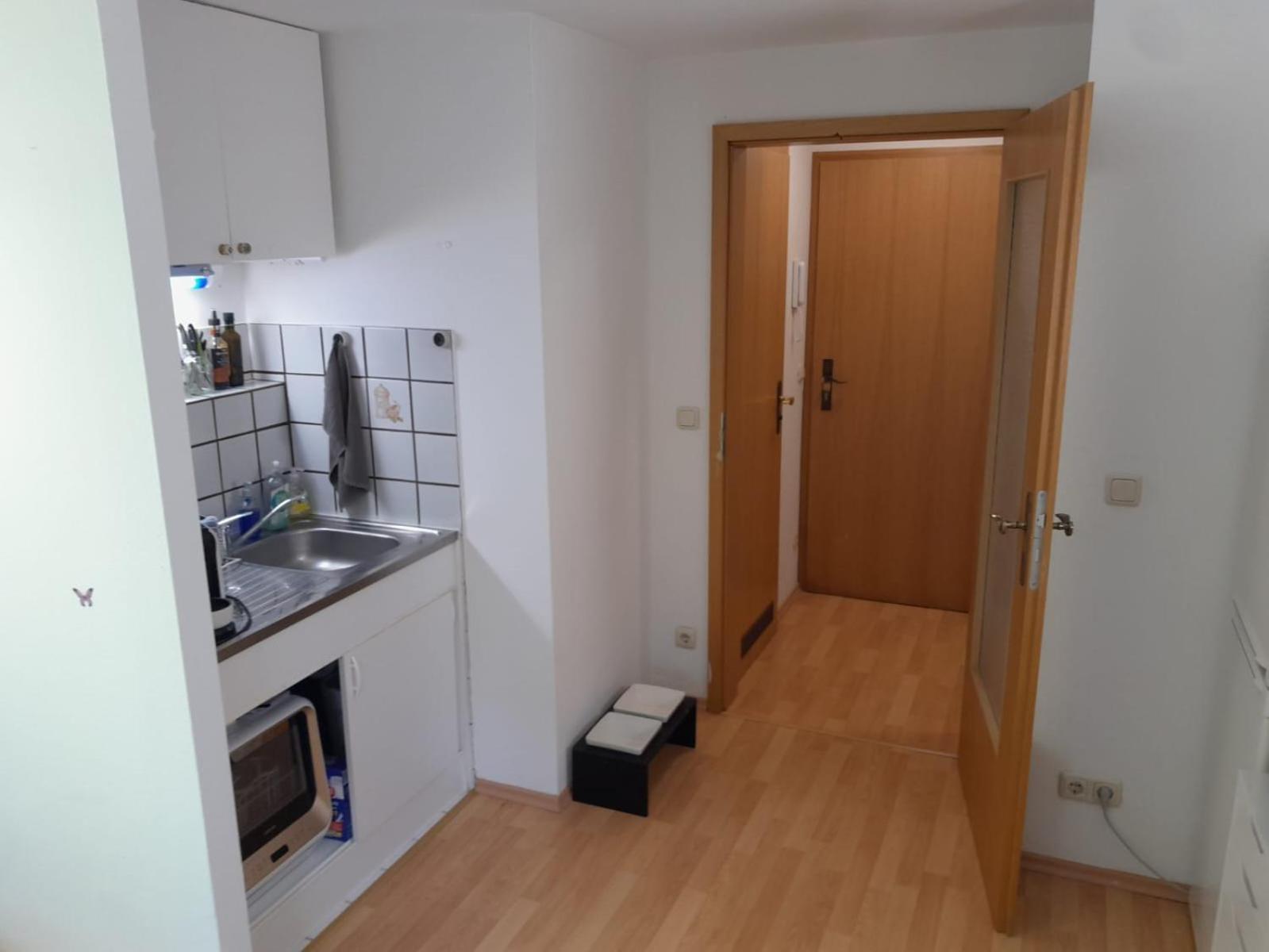 Apartment Mit Kueche Und Balkon Oder Terrasse, Ruhig Und Gut Erreichbar พิดดิง ภายนอก รูปภาพ