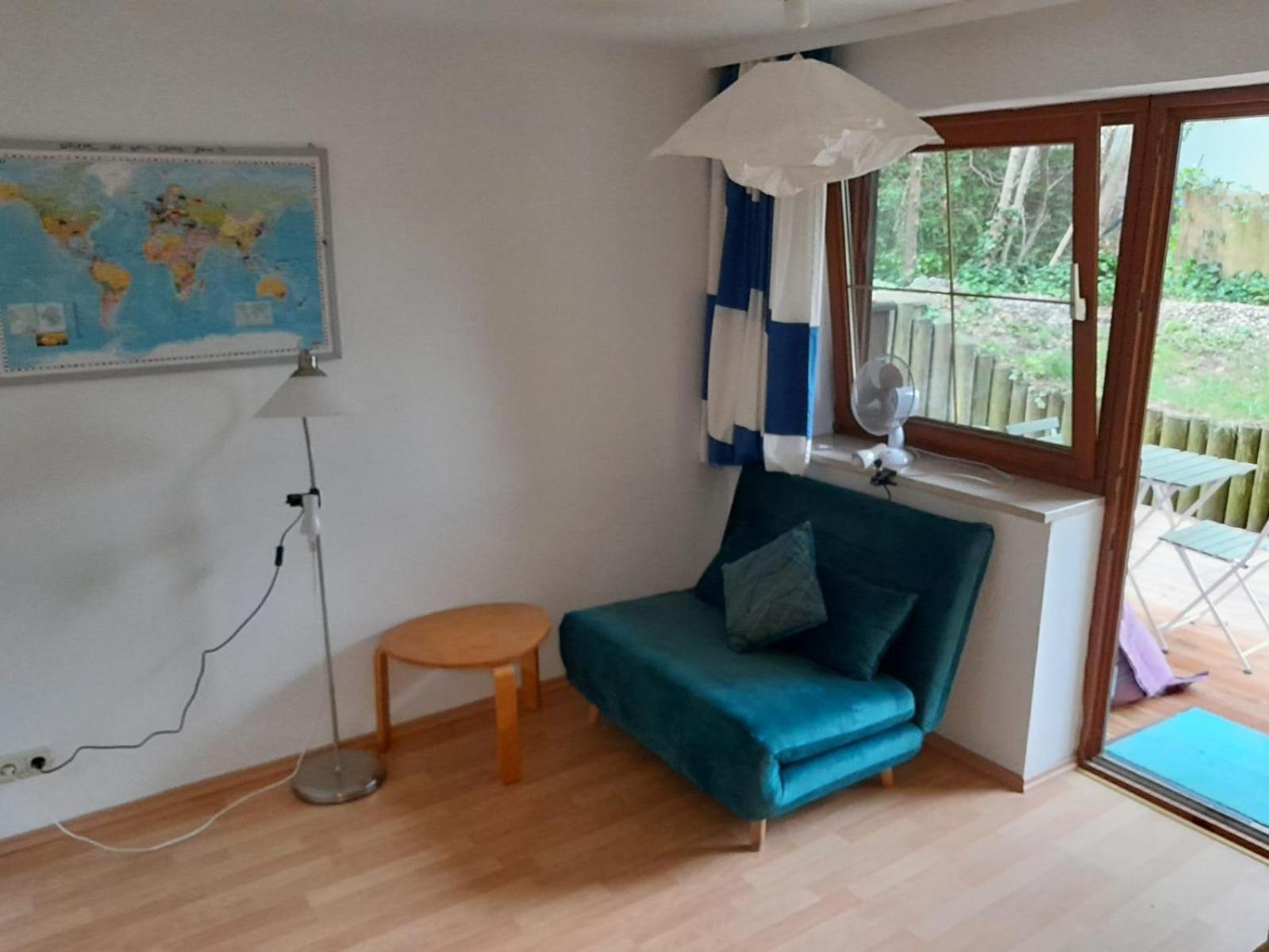 Apartment Mit Kueche Und Balkon Oder Terrasse, Ruhig Und Gut Erreichbar พิดดิง ภายนอก รูปภาพ