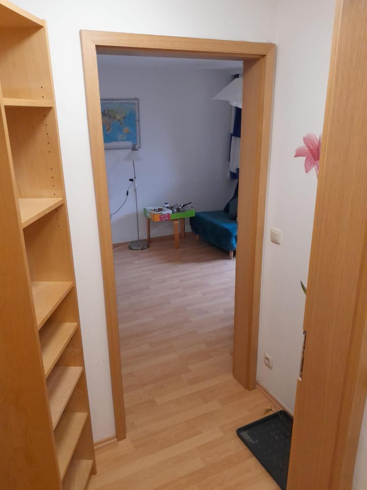 Apartment Mit Kueche Und Balkon Oder Terrasse, Ruhig Und Gut Erreichbar พิดดิง ภายนอก รูปภาพ